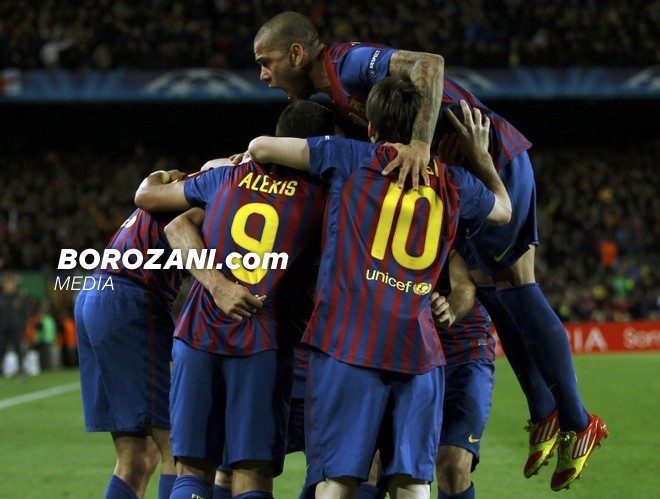 Barça dominon ndaj Cityt