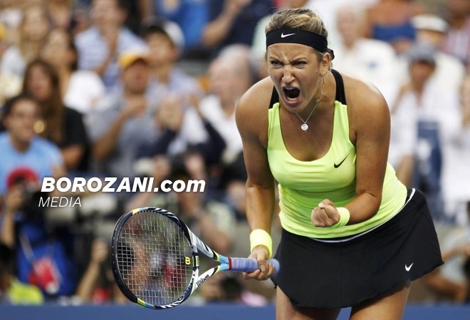 Azarenka favorite