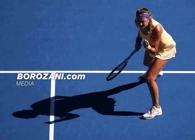 Azarenka arrin finalen