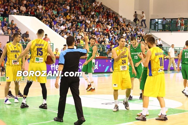 Bamforth në Sassari të Serie A-së Bamforth në Sassari të Serie A-së