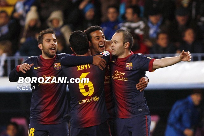 Barcelona rutinore