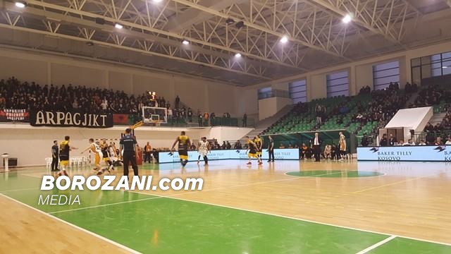 Bashkimi zgjohet vonë, Peja në finale!