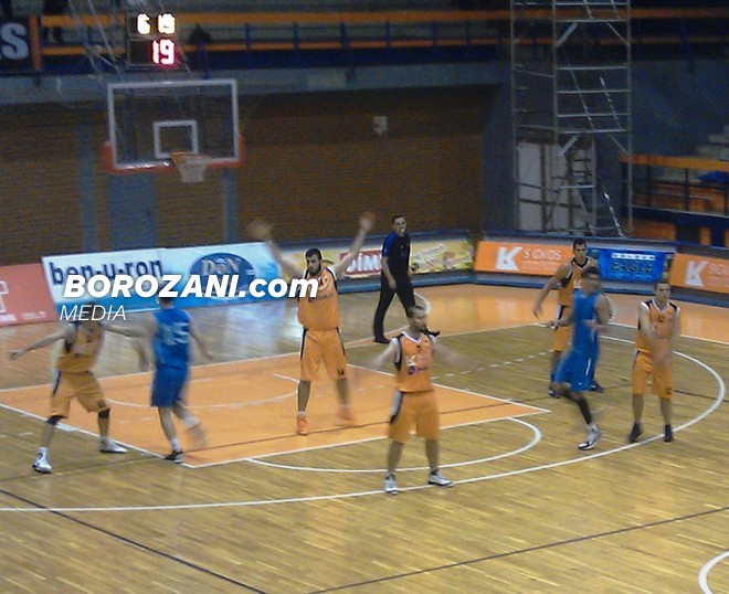 Bashkimi i revanshohet 21-shit