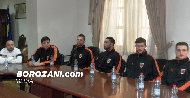 Premtime deri në ligën ballkanike