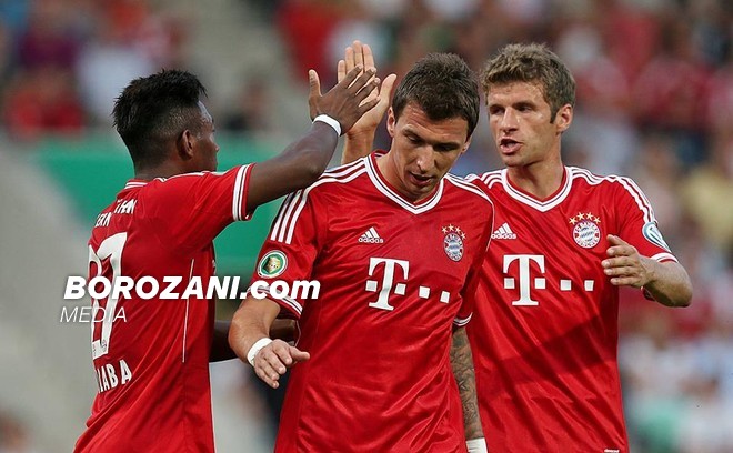 Mandzukic, largohet nga Bayern!