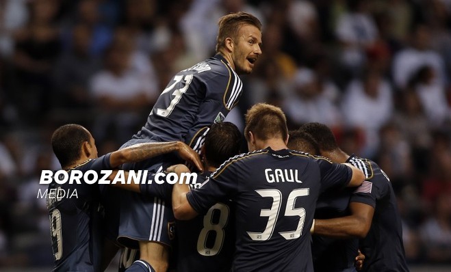 Beckham sot në Arsenal!