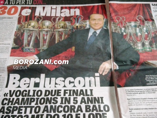 Premtimi i madh i Berlusconit