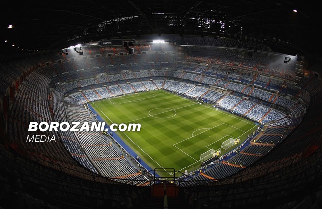 S’ka favoritë në Bernabeu