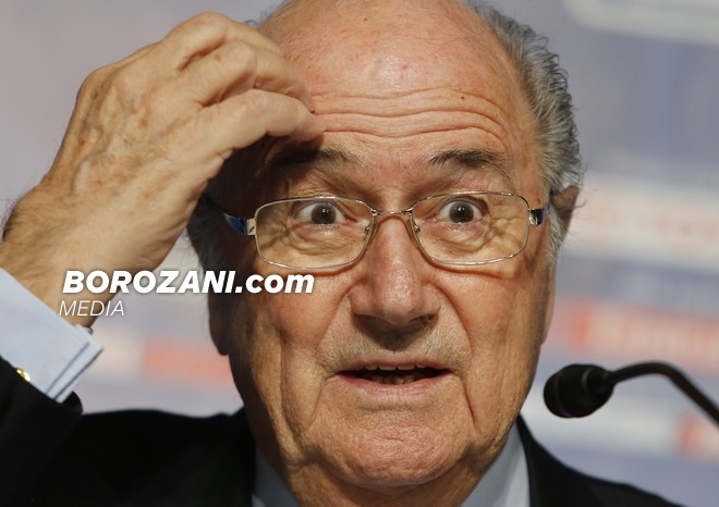 Blatter dënon dhunën në Beograd