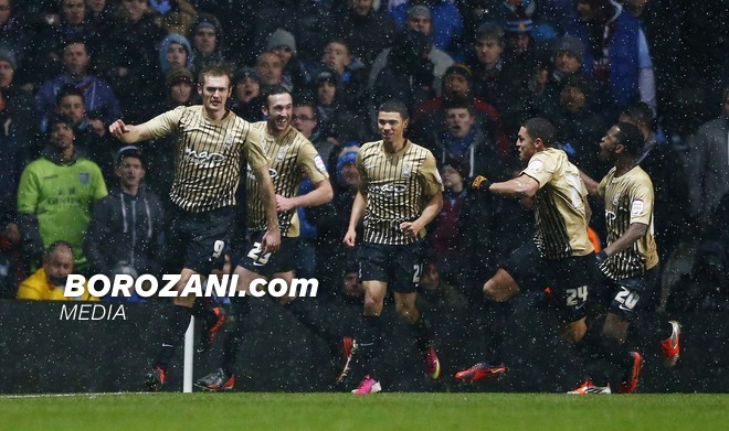 Bradford senzacional