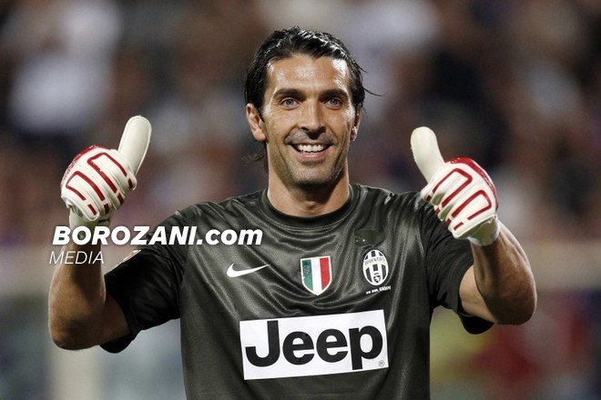 Buffon madhështor, Juve fiton derbin