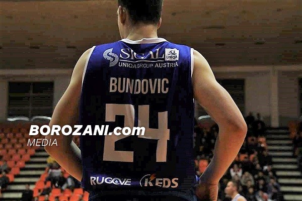 Bundovic, kryeson TOP 10-shen e javës
