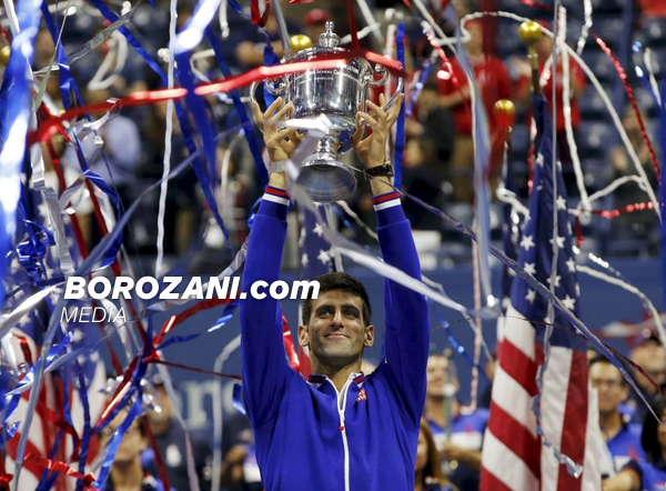 Djokovic mposht Federerin, triumfon në US Open