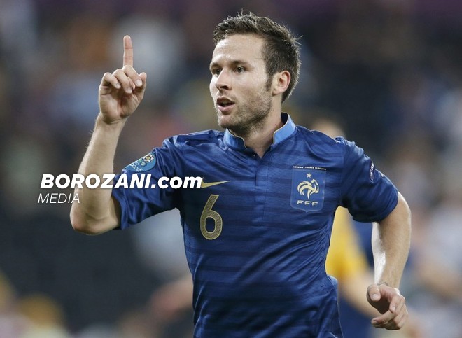 Prezentohet Cabaye