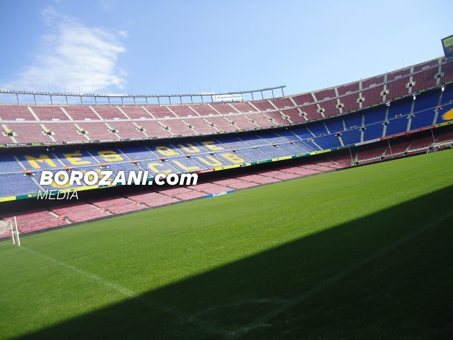 Barcelonës i ndalohen transferimet gjatë vitit 2015