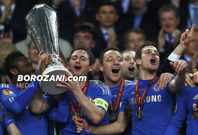 Chelsea historik