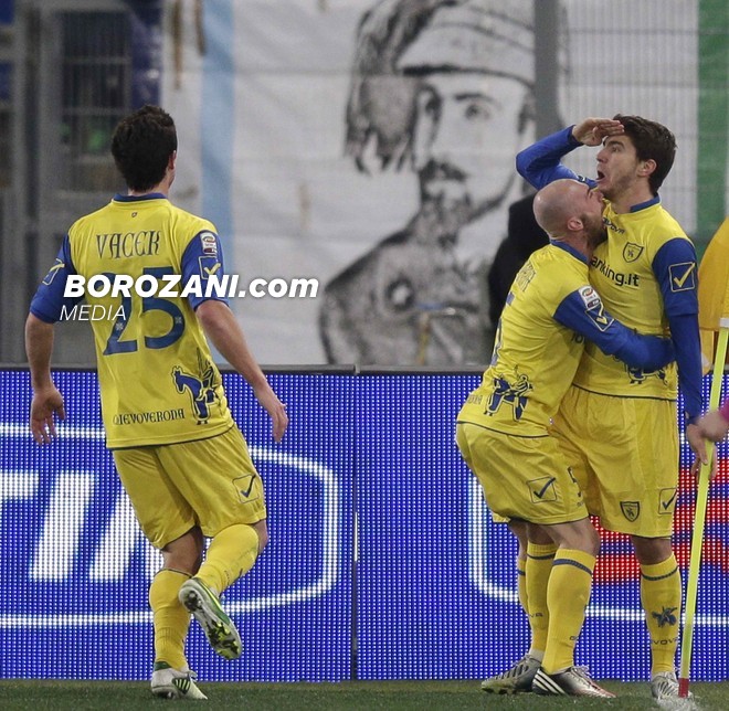 Paloschi palon Lazion