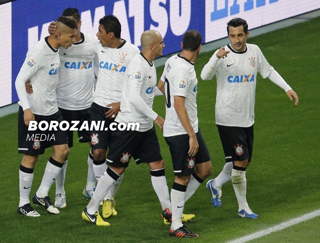 Corinthians në finale