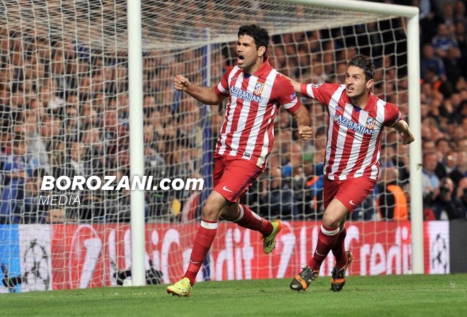 Atletico historike arrin finalen
