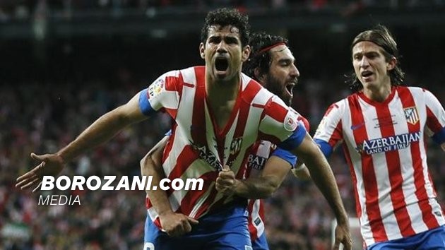 Atletico kryen punë