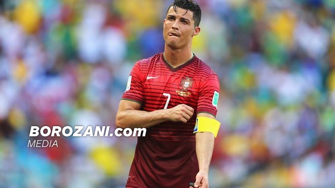 Gjoba portugeze për mos ftesën e Ronaldos