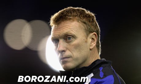 Moyes në vend të Fergusonit