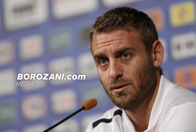 De Rossi mungon 15 ditë