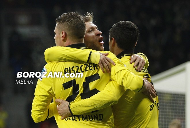 Derbi i Dortmundit
