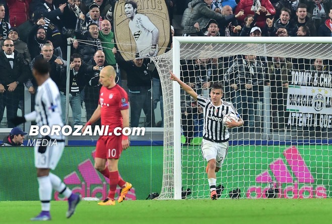 Juventus s’lejon Bayernin lehtë Juventus s’lejon Bayernin lehtë