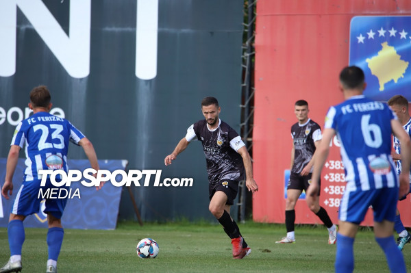 Edhe një lojtar i Lirisë, kalon te FC Suhareka