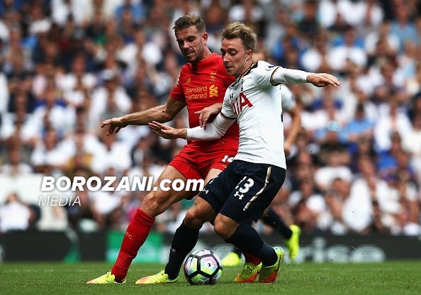 Eriksen mbetet te Spurs