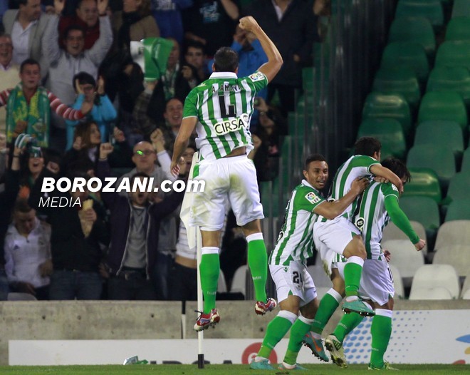 Betis ndal Realin