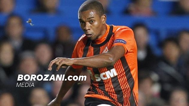 Fernandinho në Man. City