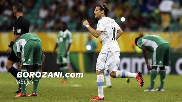 Forlan, mban gjallë Uruguajin