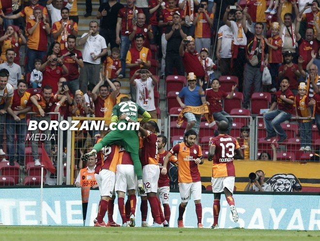 Galatasaray suspendohet nga garat europiane