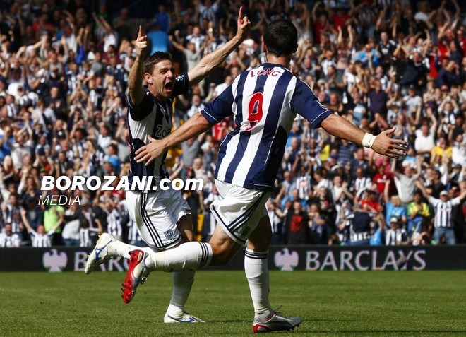 WBA me trajner spanjoll