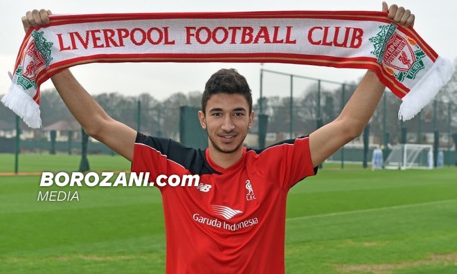 Liverpool transferon talentin serb