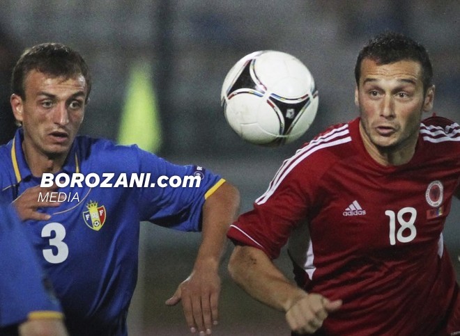 Salihi afër Nantesit
