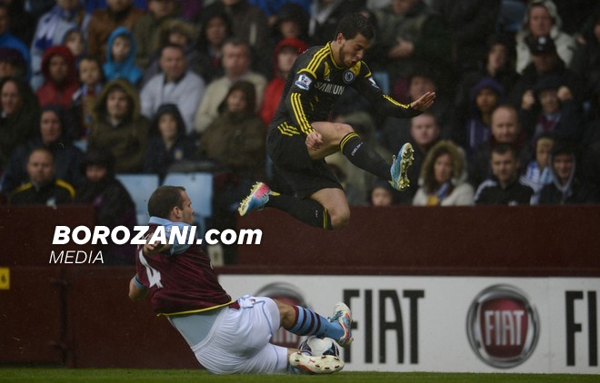 Hazard s’luan në finale