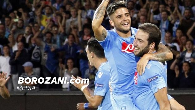 Inter-Napoli, çerekfinalja e dytë e Coppa Italia