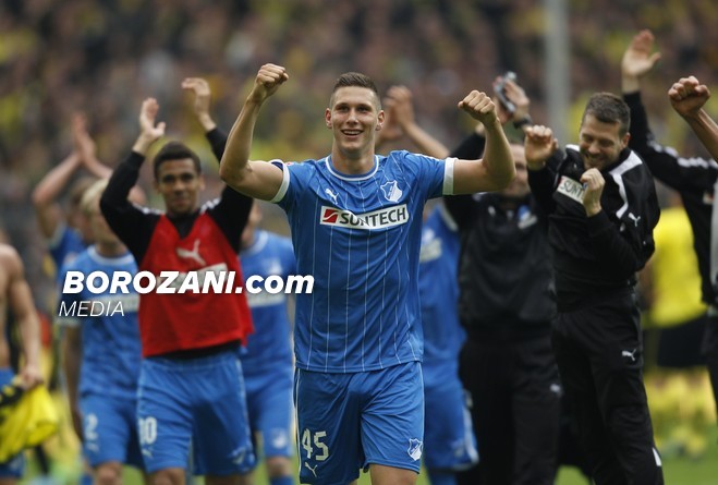 Mrekullia Hoffenheim