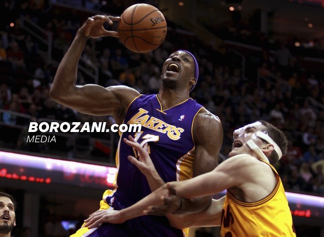 S’ka bukë për Lakers