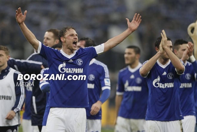 Schalke eliminon Baselin, Chelsea i pari