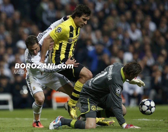 Kthehet Hummels