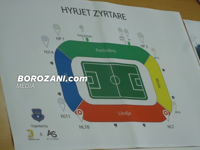Biletat për Kosovë-Turqi