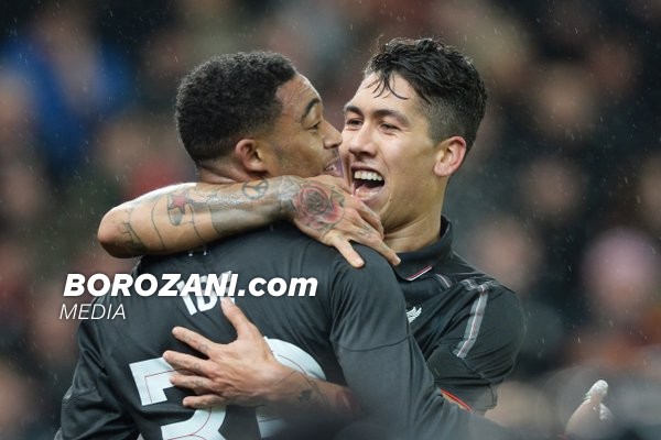 Liverpool prek finalen, 90 minuta për Shaqirin