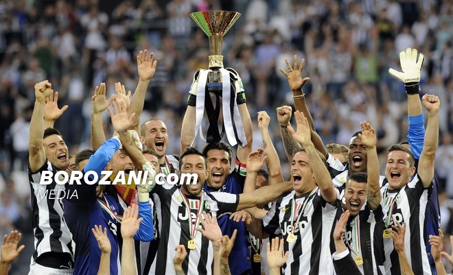 Juve feston