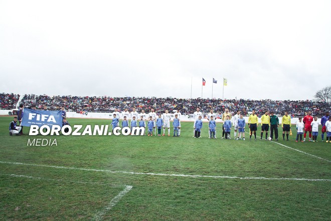 €3 milionë për stadiumin “Adem Jashari”