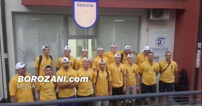 Ekipi komplet i Kosovës U-20