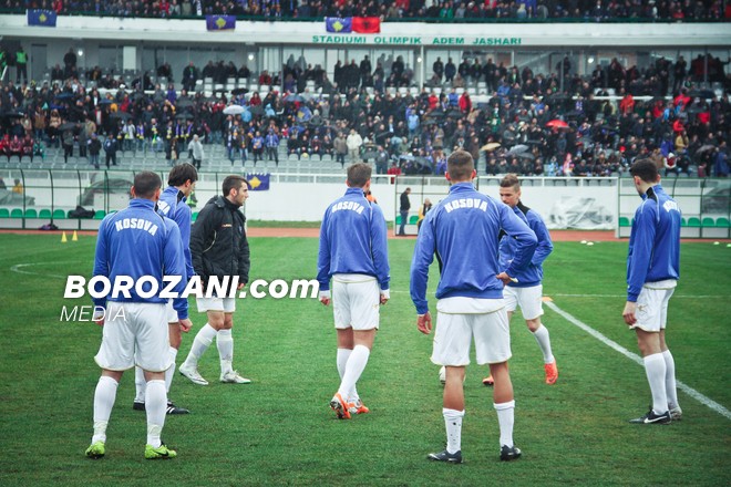 Kosova, ‘në shëtitje’